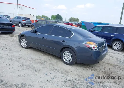 2011 Nissan Altima 2.5 S from USA, damaged, VIN 1N4AL2AP0BC170188